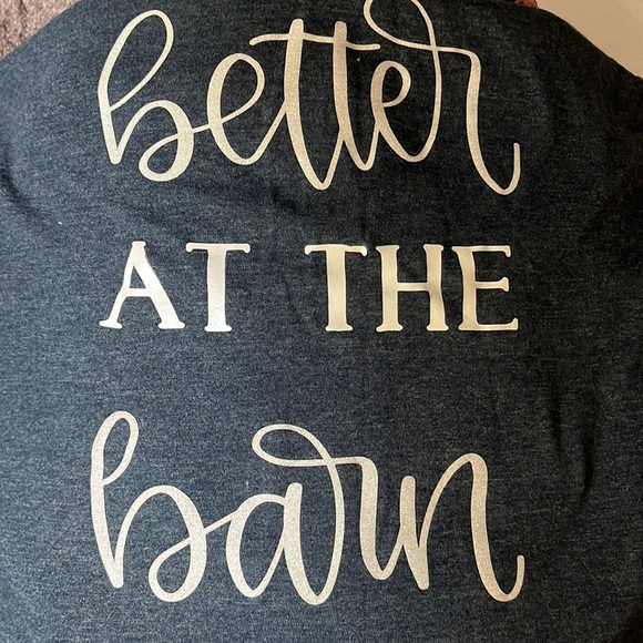 NWT- Custom T-shirt Size S - Picture 3 of 3